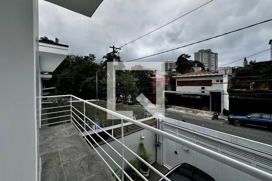 Sacada Suíte 2 e 3 de casa à venda com 4 quartos, 250m² em Santo Amaro, São Paulo