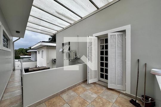 Sacada superior de casa à venda com 4 quartos, 250m² em Santo Amaro, São Paulo