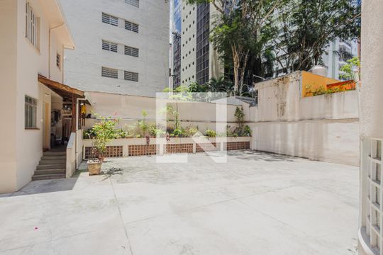 Área comum de apartamento à venda com 3 quartos, 222m² em Jardim Paulista, São Paulo