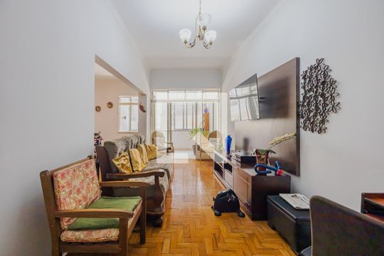 Apartamento à venda com 3 quartos, 222m² em Jardim Paulista, São Paulo