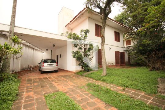 Garagem de casa à venda com 4 quartos, 285m² em Morumbi, São Paulo
