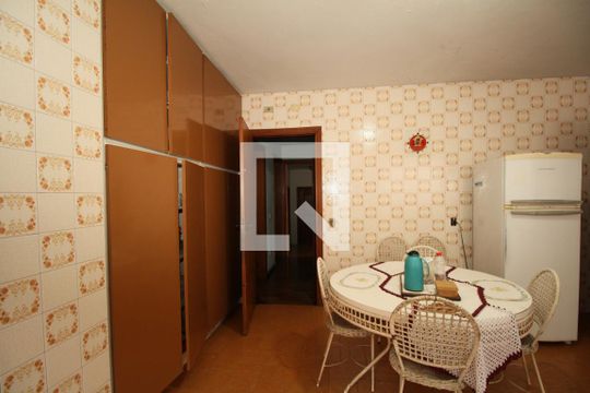 Cozinha de casa à venda com 4 quartos, 285m² em Morumbi, São Paulo