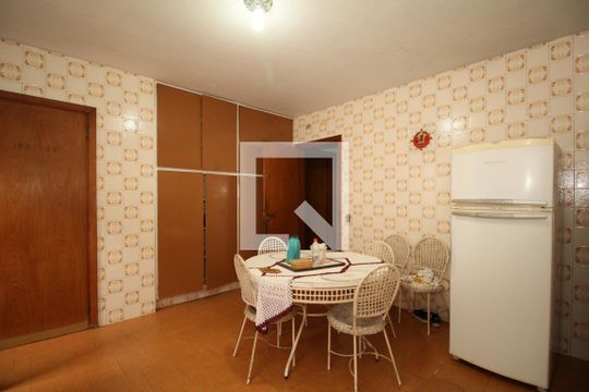 Cozinha de casa à venda com 4 quartos, 285m² em Morumbi, São Paulo