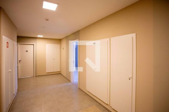 Área comum de apartamento à venda com 2 quartos, 44m² em Centro, Diadema