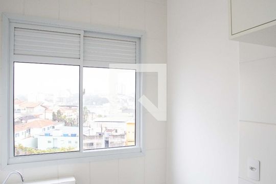 Área de Serviço de apartamento à venda com 2 quartos, 44m² em Centro, Diadema