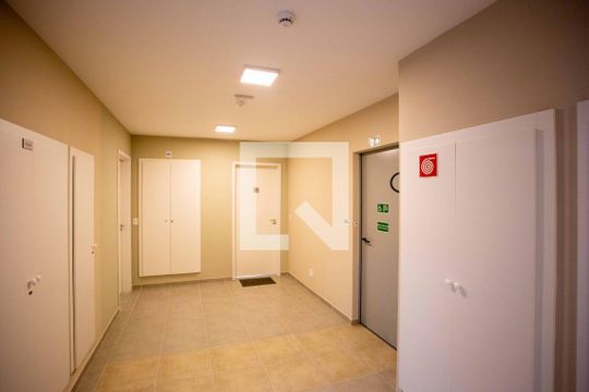 Área comum de apartamento à venda com 2 quartos, 44m² em Centro, Diadema