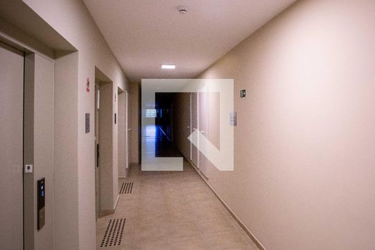 Área comum de apartamento à venda com 2 quartos, 44m² em Centro, Diadema
