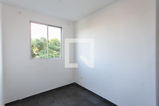 Quarto 1 de apartamento para alugar com 3 quartos, 60m² em Jaqueline, Belo Horizonte