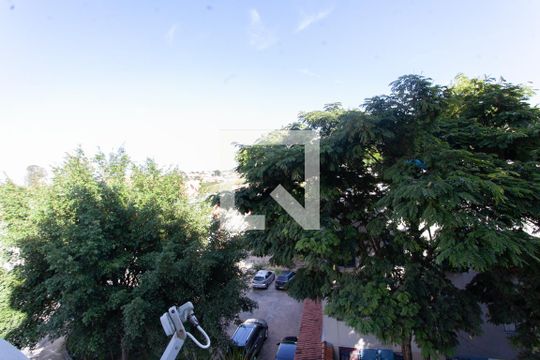 Vista do Quarto 1 de apartamento para alugar com 3 quartos, 60m² em Jaqueline, Belo Horizonte