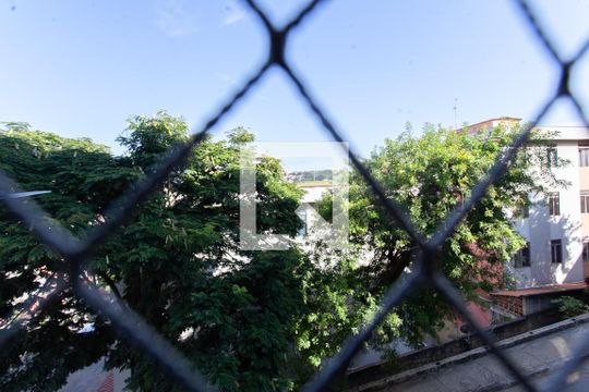 Vista do Quarto 3 de apartamento para alugar com 3 quartos, 60m² em Jaqueline, Belo Horizonte