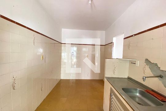 Cozinha de casa à venda com 1 quarto, 40m² em Higienópolis, Rio de Janeiro