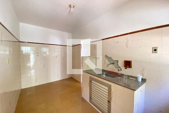 Cozinha de casa à venda com 1 quarto, 40m² em Higienópolis, Rio de Janeiro