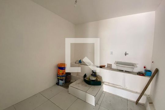 Área de Serviço de casa à venda com 1 quarto, 40m² em Higienópolis, Rio de Janeiro