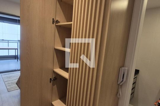Studio de apartamento à venda com 1 quarto, 30m² em Pinheiros, São Paulo
