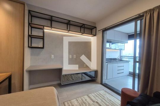 Studio de apartamento à venda com 1 quarto, 30m² em Pinheiros, São Paulo