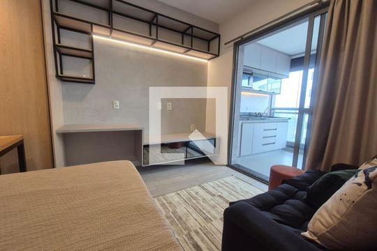 Studio de apartamento à venda com 1 quarto, 30m² em Pinheiros, São Paulo