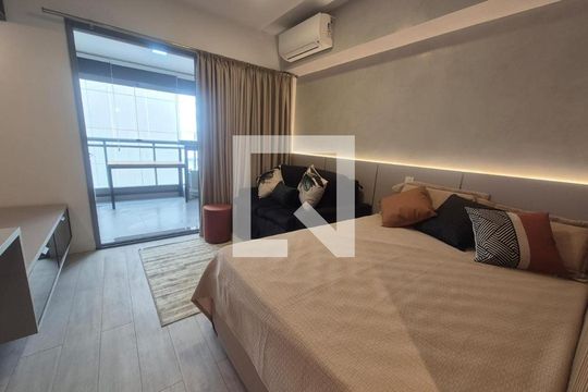 Studio de apartamento à venda com 1 quarto, 30m² em Pinheiros, São Paulo
