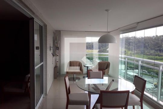 Apartamento à venda com 3 quartos, 109m² em Jardim Caravelas, São Paulo