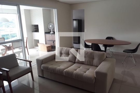 Apartamento à venda com 3 quartos, 109m² em Jardim Caravelas, São Paulo