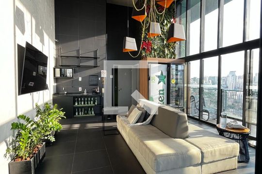 Kitnet/Studio para alugar com 1 quarto, 38m² em Bela Vista, São Paulo