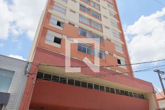 Fachada do Prédio de apartamento para alugar com 2 quartos, 86m² em Centro, Taubaté