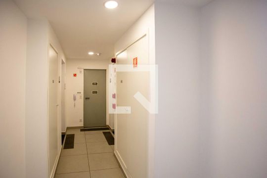 Área comum de apartamento à venda com 2 quartos, 46m² em Centro, Diadema