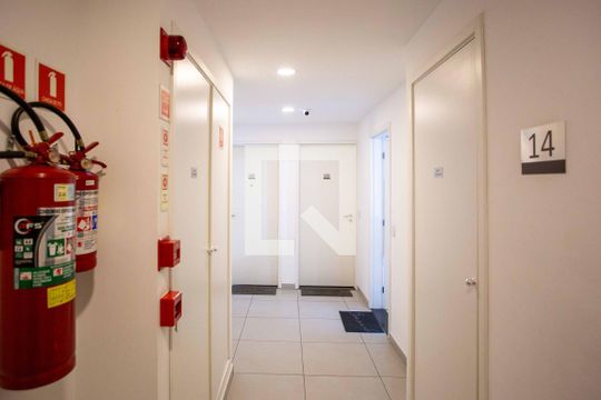 Área comum de apartamento à venda com 2 quartos, 46m² em Centro, Diadema