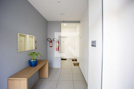Área comum de apartamento à venda com 2 quartos, 46m² em Centro, Diadema