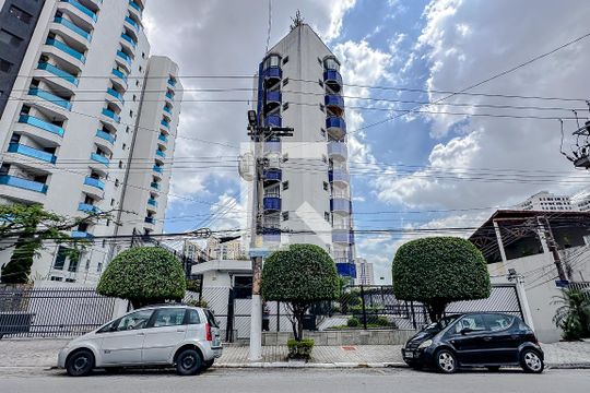 Fachada de apartamento à venda com 3 quartos, 147m² em Vila Regente Feijó, São Paulo