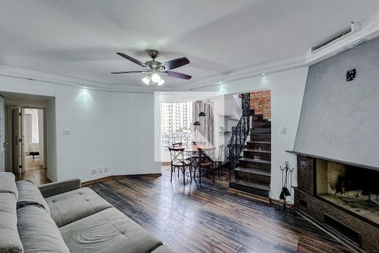 Apartamento à venda com 3 quartos, 147m² em Vila Regente Feijó, São Paulo