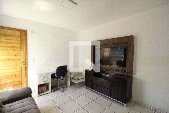 Sala de apartamento à venda com 2 quartos, 50m² em Anil, Rio de Janeiro