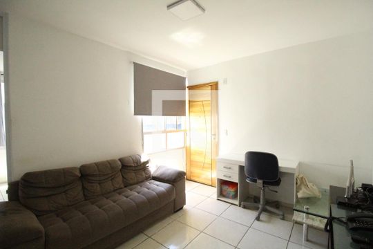 Sala de apartamento à venda com 2 quartos, 50m² em Anil, Rio de Janeiro