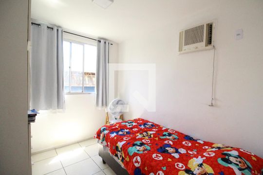 Quarto 1 de apartamento à venda com 2 quartos, 50m² em Anil, Rio de Janeiro