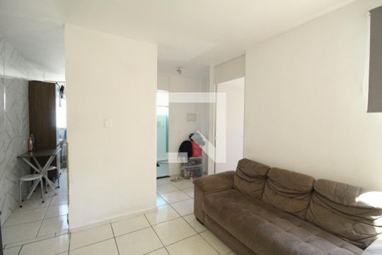Sala de apartamento à venda com 2 quartos, 50m² em Anil, Rio de Janeiro