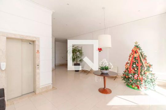 Área comum - Hall de apartamento à venda com 3 quartos, 130m² em Chácara Santo Antônio (zona Sul), São Paulo