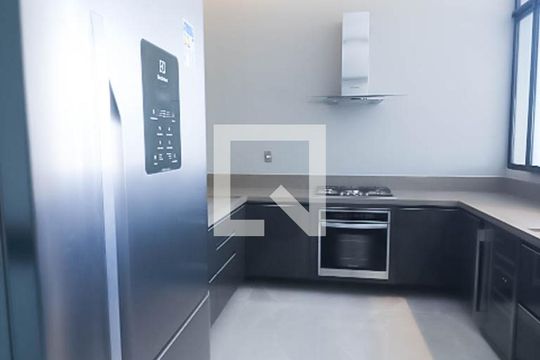 Área comum - Espaço Gourmet de apartamento à venda com 3 quartos, 163m² em Jardim, Santo André