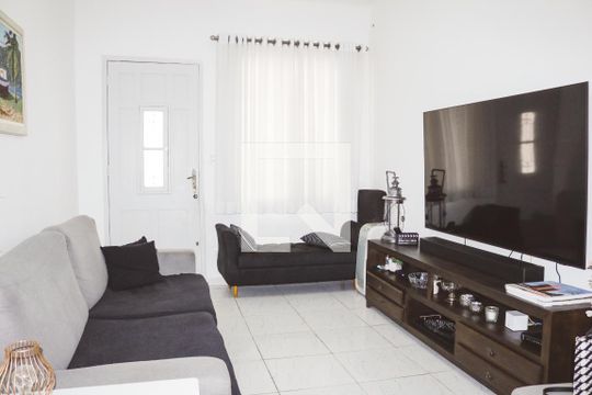 Sala de casa à venda com 4 quartos, 132m² em Santana, São Paulo