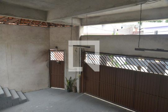 Vista do Quarto 2 de casa à venda com 2 quartos, 186m² em Vila Curuçá, Santo André