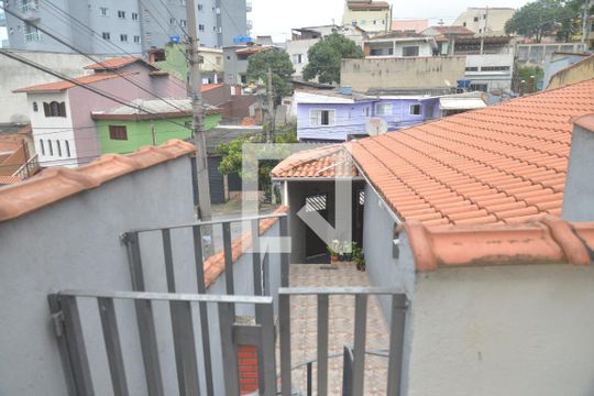 Quintal de casa à venda com 2 quartos, 186m² em Vila Curuçá, Santo André