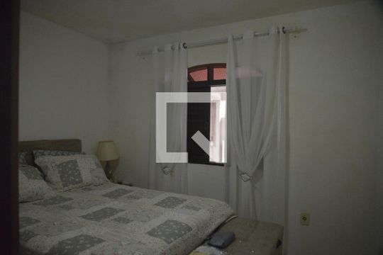 Quarto 1 de casa à venda com 2 quartos, 186m² em Vila Curuçá, Santo André