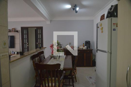 Copa de casa à venda com 2 quartos, 186m² em Vila Curuçá, Santo André