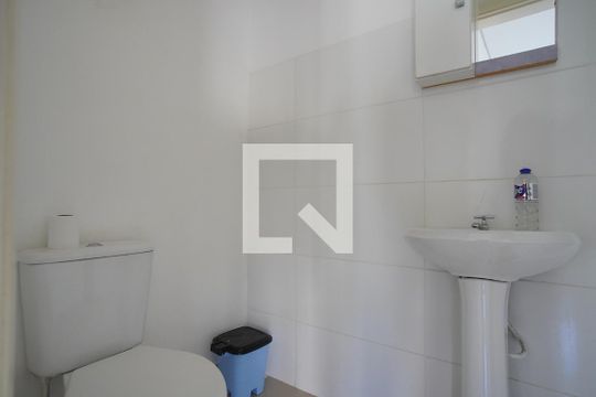 Lavabo de casa para alugar com 2 quartos, 100m² em Rubem Berta, Porto Alegre