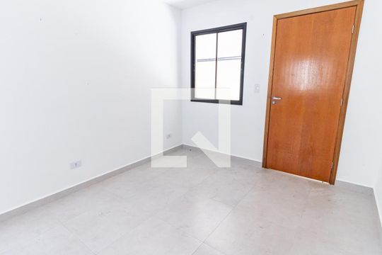 Sala/Cozinha de apartamento à venda com 2 quartos, 43m² em Chácara Mafalda, São Paulo