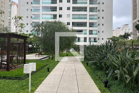 Área comum de apartamento à venda com 4 quartos, 230m² em Vila Leopoldina, São Paulo