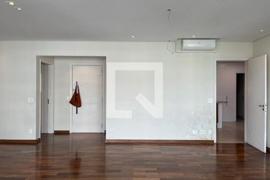 Sala de apartamento à venda com 4 quartos, 230m² em Vila Leopoldina, São Paulo