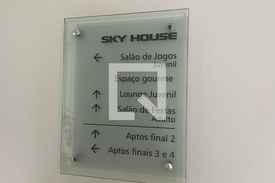 Área comum de apartamento à venda com 4 quartos, 230m² em Vila Leopoldina, São Paulo