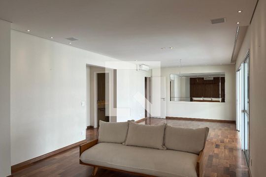 Sala de apartamento à venda com 4 quartos, 230m² em Vila Leopoldina, São Paulo