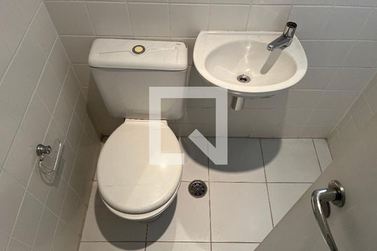 Área de Serviço de apartamento à venda com 4 quartos, 230m² em Vila Leopoldina, São Paulo