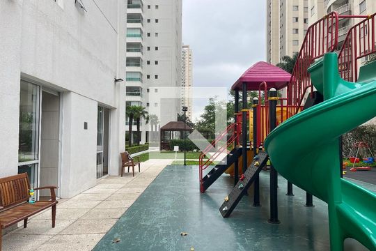 Área comum - Playground de apartamento à venda com 4 quartos, 230m² em Vila Leopoldina, São Paulo