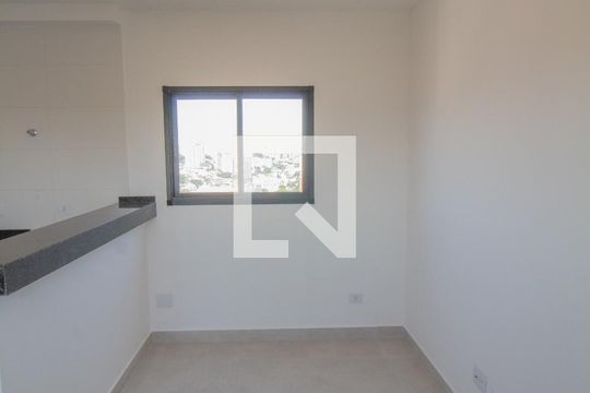 Sala de apartamento à venda com 2 quartos, 43m² em Vila Guilhermina, São Paulo